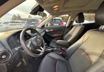 Mazda CX-3 Crossover 2.0 SKY-G i-ELOOP 150KM 2018 Mazda CX-3 Samochod z gwarancja 2.0 Benzyna 150KM, zdjęcie 11