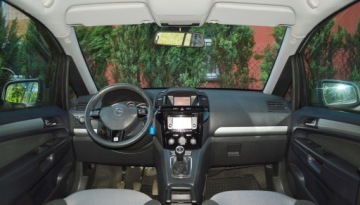 Opel Zafira B 1.7 CDTI ecoFLEX 125KM 2013 OPEL ZAFIRA B 1.7 CDTI 125 KM, zdjęcie 24