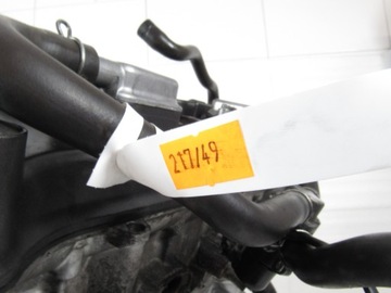 Honda CBR 1000 RR, двигатель SC57 A
