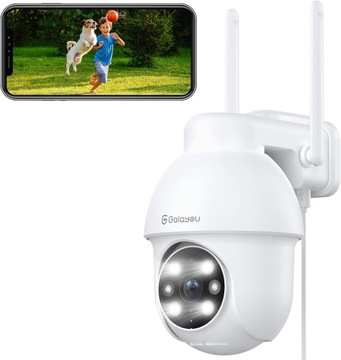 KAMERA MONITORUJĄCA GALAYOU Y4 2K WIFI