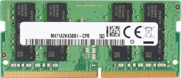 HP DDR4 Module 8GB SO Dimm