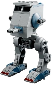 LEGO Star Wars - Maszyna krocząca AT-ST NOWA