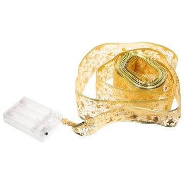 LAMPA WISZĄCA LED XMAS LAMPA OZDOBNA TORBA