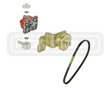 ОПОРА ОСЬ C-330 ПРУЖИНА, ГИДРОЛИДЕР ПОПЕРЕЧНЫХ ЛОЖЕЙ