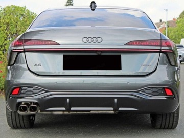 Audi A6 C8 Limousine Facelifting 2.0 40 TDI 204KM 2025 AUDI A6 TDI quattro Sedan (204KM) 2025, zdjęcie 2