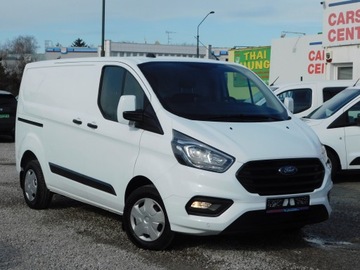 Ford Transit Custom I 2021 Ford Custom 2.0 TDCI-130! L1H1 TREND NAVI Klima! Zadbany! 2021!, zdjęcie 11