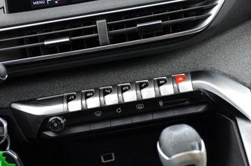 Peugeot 5008 II Crossover 1.2 PureTech 130KM 2018 SUPER 1.2T GT 131KM 100%ORG. SERWIS KAMERY 360 PANORAMA 7OS NOWY ROZRZĄD, zdjęcie 35