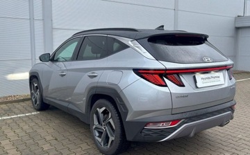 Hyundai Tucson IV SUV 1.6 T-GDI 48V 150KM 2021 Hyundai Tucson 1.6 Benzyna 150KM, zdjęcie 6