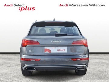 Audi Q5 II SUV Facelifting 2.0 40 TFSI MHEV 204KM 2023 Audi Q5 S line x2 Virtual Pakiet Comfort Ambiente Kamera Gwarancja 2.0, zdjęcie 3