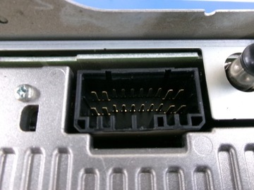 SUZUKI LIANA I FACELIFT RÁDIO CD 39101-59J81 TOVÁRNÍ