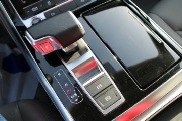 Audi Q7 II (4M) SUV Facelifting  3.0 50 TDI 286KM 2023 Audi Q7 50 TDI Quattro Panorama Salon Polska Gwar, zdjęcie 36