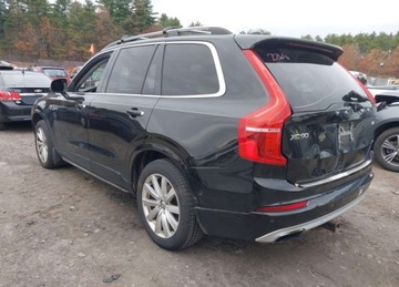 Volvo XC90 II SUV 2.0 T6 320KM 2017 Volvo XC 90 2017r., T6 Momentum, 2L, od ubezpieczalni 2.0 Benzyna 320KM, zdjęcie 4