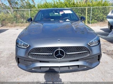 Mercedes 2024 Mercedes-Benz Klasa C C-Class C 300 4MATIC 2.0 Benzyna 255KM, zdjęcie 1