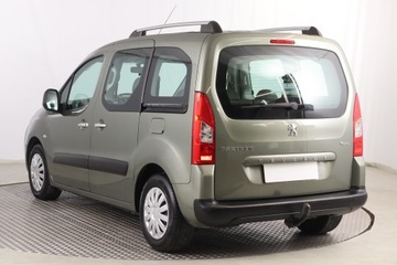 Peugeot Partner II Tepee 1.6 120KM 2010 Peugeot Partner 1.6 16V, Klima, Tempomat, zdjęcie 3