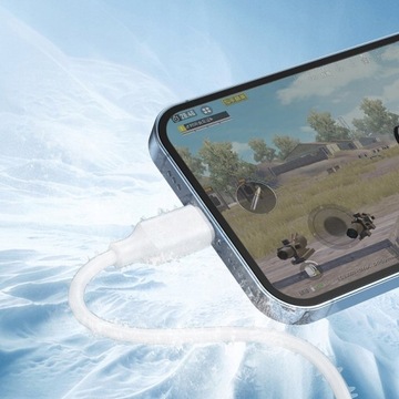 КАБЕЛЬ LIGHTNING ДЛЯ IPHONE USB-C 2M 8 X SE 11 12 13