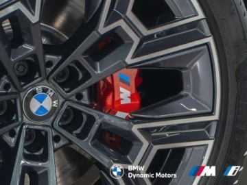 BMW Seria 5 G90-91 Touring 2.0 520d 197KM 2025 BMW Seria 5 20d xDrive Sedan 197 KM mHEV - DEMO 2025 - M Pro - Wentylacja, zdjęcie 11