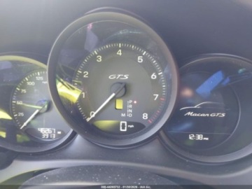 Porsche Macan 2022 Porsche Macan GTS 2022 2.9 Benzyna 434KM, zdjęcie 10