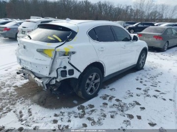 Alfa Romeo Stelvio SUV Facelifting 2.0 Turbo 280KM 2021 Alfa Romeo Stelvio 2021 280HP 2.0 Benzyna 280KM, zdjęcie 5