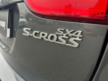Suzuki SX4 II S-cross Facelifting 1.4 BOOSTERJET 140KM 2017 Suzuki SX4 Sx4 Cross Salon PLFaktura Vat Marza 1.4 Benzyna 140KM, zdjęcie 7