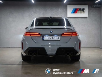 BMW Seria 5 G90-91 M Sedan 4.4 V8 727KM 2025 BMW M5 M5 Sedan 727 KM PHEV - DEMO 2025 - Pakiet Ultimate - Kamera 360 4.4, zdjęcie 6