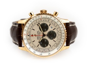 BREITLING Navitimer 1 B01 Chronograph 46 mm Rose