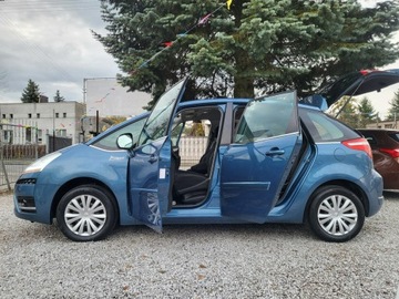 Citroen C4 Picasso I 1.6 VTi 120KM 2009 Citroen C4 Picasso 1.6 120 KM Po Opłatach Z, zdjęcie 34