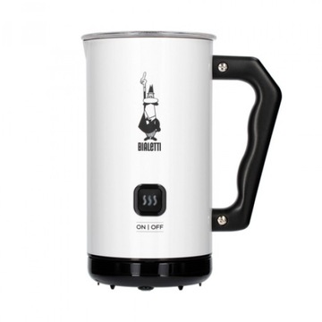 SPIENIACZ DO MLEKA elektryczny biały BIALETTI Milk K3