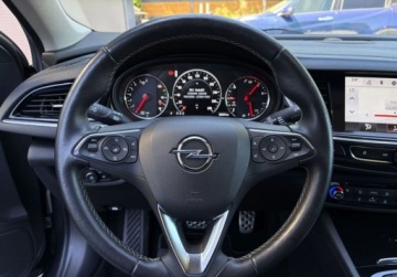 Opel Insignia II Grand Sport 1.5 Turbo 165KM 2017 Opel Insignia 1.5T 165KM kamera AUTOMAT navi intelliLUX bezwypadkowy, zdjęcie 21