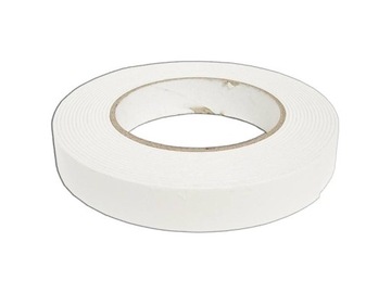 Taśma klejąca dwustronna piankowa 5m/15mm