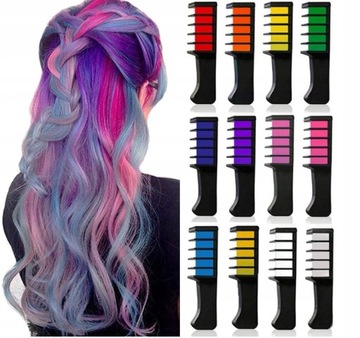 12 СТРОЕК LIVING COLOR КРАСКИ ДЛЯ ВОЛОС МЕЛКИ