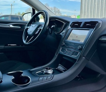 Ford Mondeo V Kombi Facelifting 2.0 EcoBlue 190KM 2019 Ford Mondeo 2.0 190KM AUTOMAT kamera key less go BEZWYPADKOWY faktura asys, zdjęcie 33
