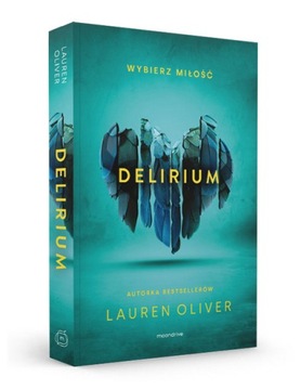 Delirium Lauren Oliver