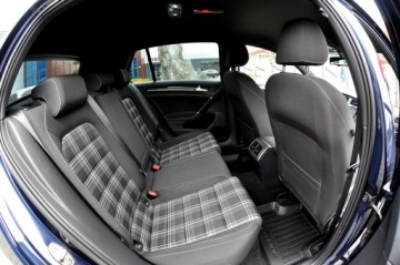 Volkswagen Golf VII GTD 5d 2.0 TDI-CR BlueMotion Technology 184KM 2015 Volkswagen Golf 2.0 184KM GTD DSG Navi Kamera, zdjęcie 8