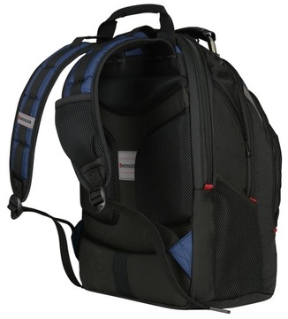 Рюкзак для ноутбука WENGER Ibex 17 дюймов, синий