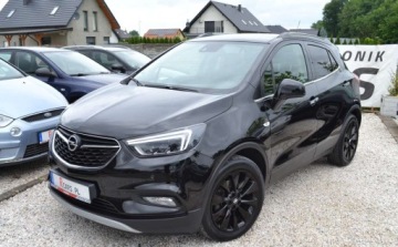 Opel Mokka I X 1.4 Turbo Ecotec 140KM 2018 Opel Mokka X Bezwypadkowe - Niski przebieg - 4x4 - Bogata wersja - OPLACONE, zdjęcie 10