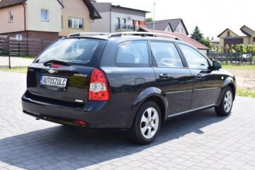 Chevrolet Nubira Kombi 1.6 109KM 2010 Chevrolet Nubira 1.6 Benzyna, Kombi, Klimatyzacja, Zarejestrowany, Model :, zdjęcie 6
