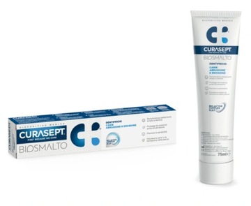 Pasta do zębów Curasept Biosmalto Protection 75 ml