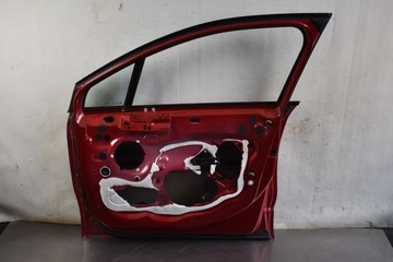 ДВЕРЬ ПЕРЕДНЯЯ ПРАВАЯ CITROEN C4 2 II HB 5D