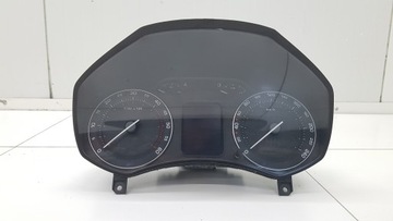 BUDÍKY PŘÍSTROJOVÁ DESKA SKODA OCTAVIA 2 1.9 TDI A2C53088698 1Z0920841D