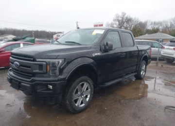 Ford 2019 Ford F150 FORD F-150 XLT 2.7 Benzyna 330KM, zdjęcie 6