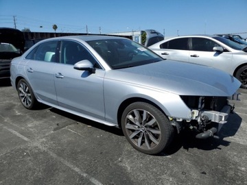 Audi A4 B9 2021 Audi a4 Premium Plus 40 2021 2.0l 2.0 Benzyna 201KM, zdjęcie 4