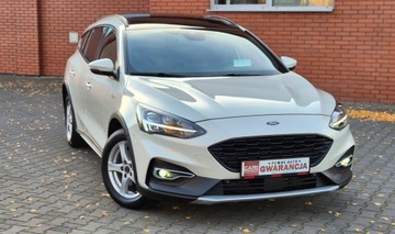 Ford Focus IV Kombi 1.5 EcoBlue 120KM 2020 Ford Focus Active 1.5d 120ps Fajna wersja Piekny Serwis ASO Gwarancja, zdjęcie 1
