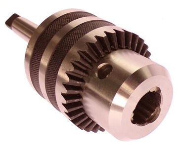 СВЕРЛИТЕЛЬНЫЙ ПАТРОН 5-20 + КОНУС MS2 MK2 ДЛЯ ХВОСТОВИКА СВЕРЛИЛЬНОГО СТАНКА 2