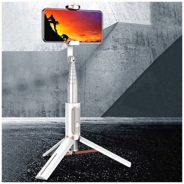 Bluetooth-палка для селфи для iPhone 15, 14, 13, 12, 11 Pro Max