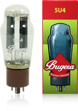 Лампа Бугера 5У4