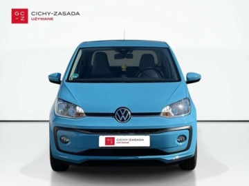 Volkswagen up! Hatchback 5d Facelifting 1.0 65KM 2020 Volkswagen up Move up 1.0 MPI 65 KM Lane Assist Podgrz. fotele FV23, zdjęcie 8