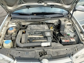 Volkswagen Golf IV Hatchback 1.4 16V 75KM 1999 Volkswagen Golf 4 1.4 99r, zdjęcie 7