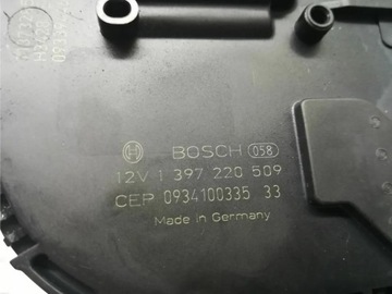 MECHANIZMUS I MOTOREK STĚRAČE OKNO PŘEDNÍ / ČELNÍ 2010