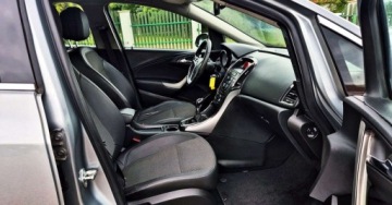 Opel Astra J Hatchback 5d 1.6 Twinport ECOTEC 115KM 2010 Opel Astra BENZYNA 5 drzwi pol skora SUPER OKAZJA polecamy 1.6, zdjęcie 34