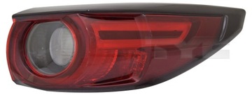 LAMPA TYLNA MAZDA CX-5 17- PRAWA